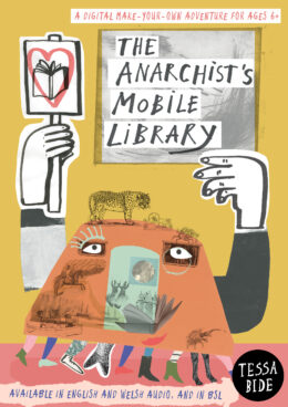 The Anarchist’s Mobile Library – digital